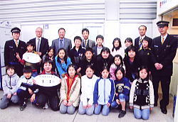 ���w�Z�݂̂�ȂƋL�O�B�e